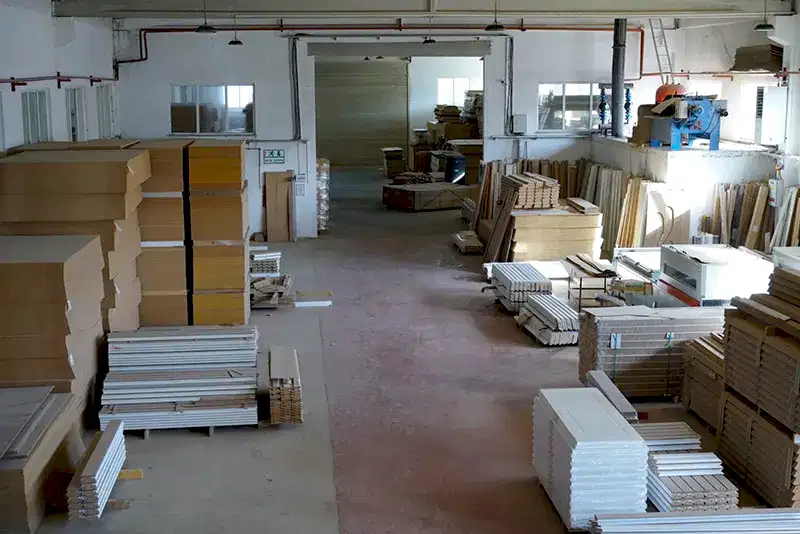 İkinci Fabrika Yatırımı
